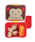 Skip Hop Zoo Lunch Kit Lunch Box Monkey