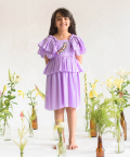 Lavender Lane Dress