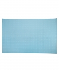 Penguin Party White And Blue Massage Mat