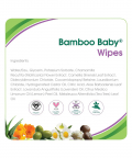 Aleva Naturals Bamboo Baby Wipes,80 Counts