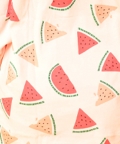 Watermelon Long Sleeves Pyjama Set-Pink