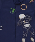 Astronaut Dress Shirt