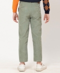 Varsity Chic Sage Green Adventure Trousers for Boys