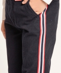 Marvel Striped Boys Trousers