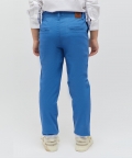 Unique Blue Trouser