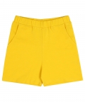 Unisex Shorts - Dandelion Yellow