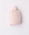 Baby Hat With Pompom