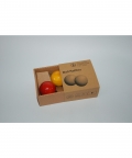 Ball Rattle Set Of 2 Toy