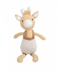 Crane Baby Jojo Giraffe Plush Toy