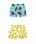 Fruity-Set of 2 bloomers