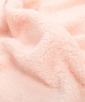 Night Owl Peach Blanket