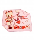 Sweetheart Pink Blanket