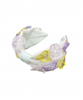 3D Foral Hairband For Adult