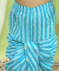 Infant Full Sleeve Pure Cotton Dhoti Kurta For Baby Boys-