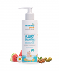 Tear-Free Natural Baby Shampoo 250ml Toxin-Free, Dermatologically Tested| Almond & Olive Oils, Chamomile, Coconut Based Cleansers |Free Of Harmful Chemicals, pH Balanced Certified Clean & Safe On Skin