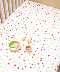 The Babys Dayout Set Of 2 Bedsheets