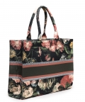 Canvas French Romance Tote