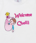 Baby Sister Welcome T-shirt