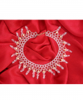 The Florina Designer Handmade Necklace