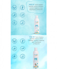 Baby Skincare Combo with Tear-Free Body Wash(120ml) & Baby Body Lotion(120ml)