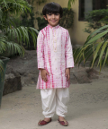 Tie N Dye Kurta With Balloon Pants Make It Perfect For All Events