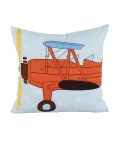 Wright Brothers Set Of 3 Cushion Covers