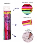 Exam Ready Combo - Pencils , Erasers & more