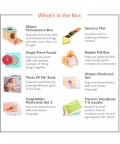 Montessori Box- 7 Months (Level- 4) Toys
