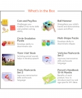 Montessori Box- 13 Months (Level- 7) Toys