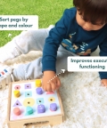 Montessori Box- 2 Years 9 Months (Level- 14) Toys