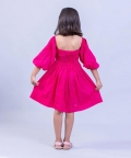 Rose Causal Dress 