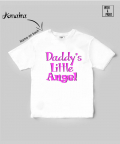 Daddy's Little Angel T-Shirt