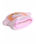 Kitty Pink H& Glove Bath Sponge