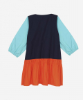 Dreamcatcher Dress Colour Block 