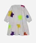 Dreamcatcher Dress Multi-Colour Stars