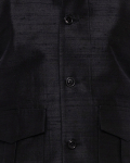 Black Jawahar Jacket