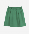 Easy Breezy Skirt-Emerald Green