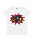 Embellished Super Dad T-Shirt