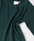 Emerald Green Cotton T-Shirt