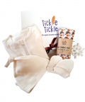TickleTickle Essential New Born Organic Gift Hamper-Vanilla