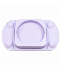 Minimax Mat Lilac Weaning Suction Plate