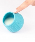  Dinky Teal Cup Silicone Small Baby Cup