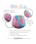  Dinky Unicorn Cup Silicone Small Cup