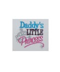 Daddys Little Princess T- shirt