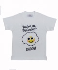 Fathers Day Special Unisex  EGGcellent Daddy T- shirt