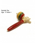 Spindle Top Toy