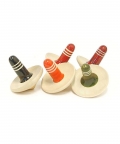 Finger Top - Attam Set Of 5 Toy