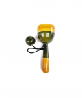 Cup & Ball Green Toy