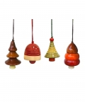 Handcrafted Wooden Christmas Decor - Yulets Collection 3