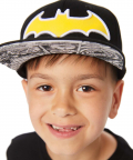 Kids Batman Comic Cap